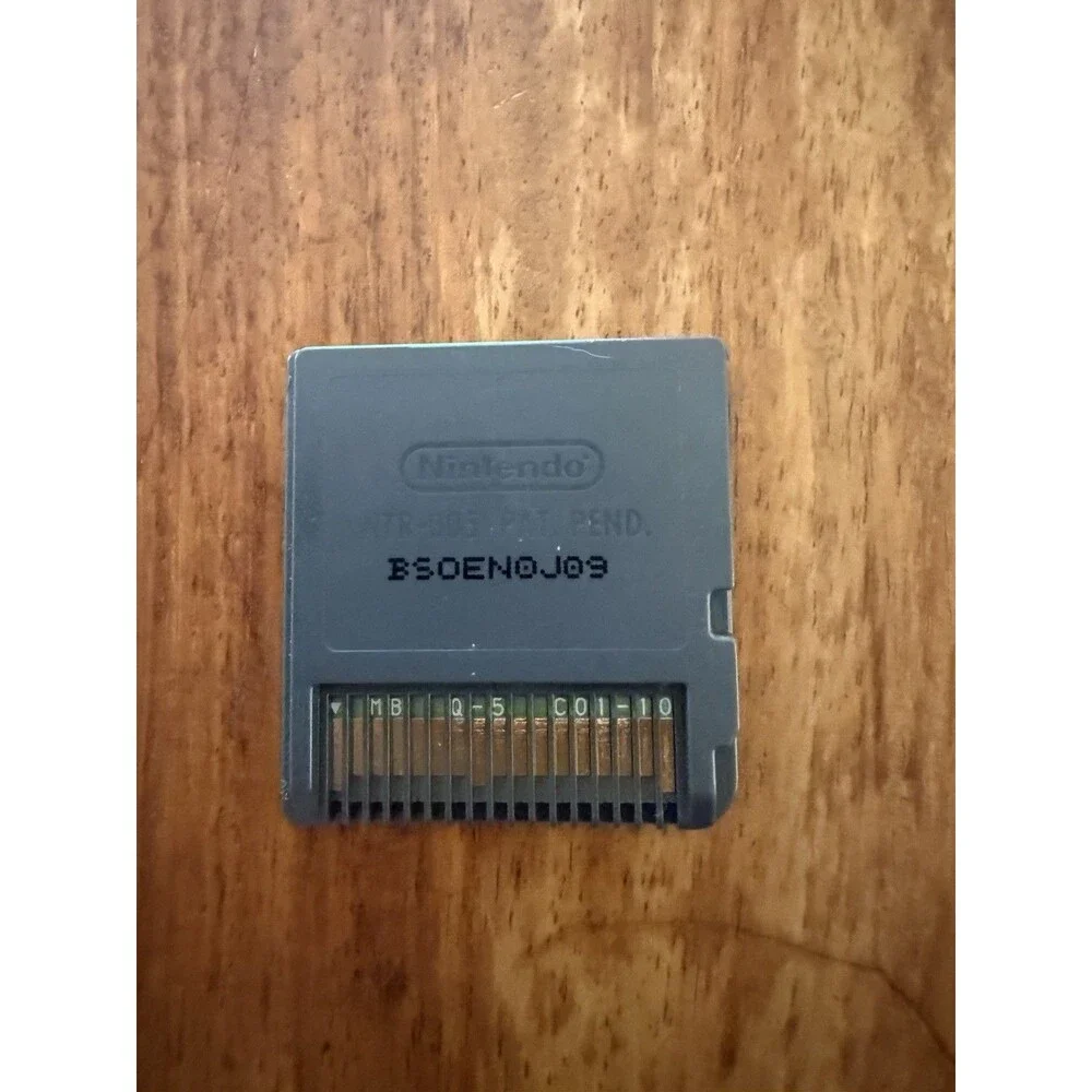 ✨SpongeBob's Truth or Square (Nintendo DS, 2009) Game Cart Only Tested